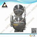 4800L two layer water immerse food autoclave